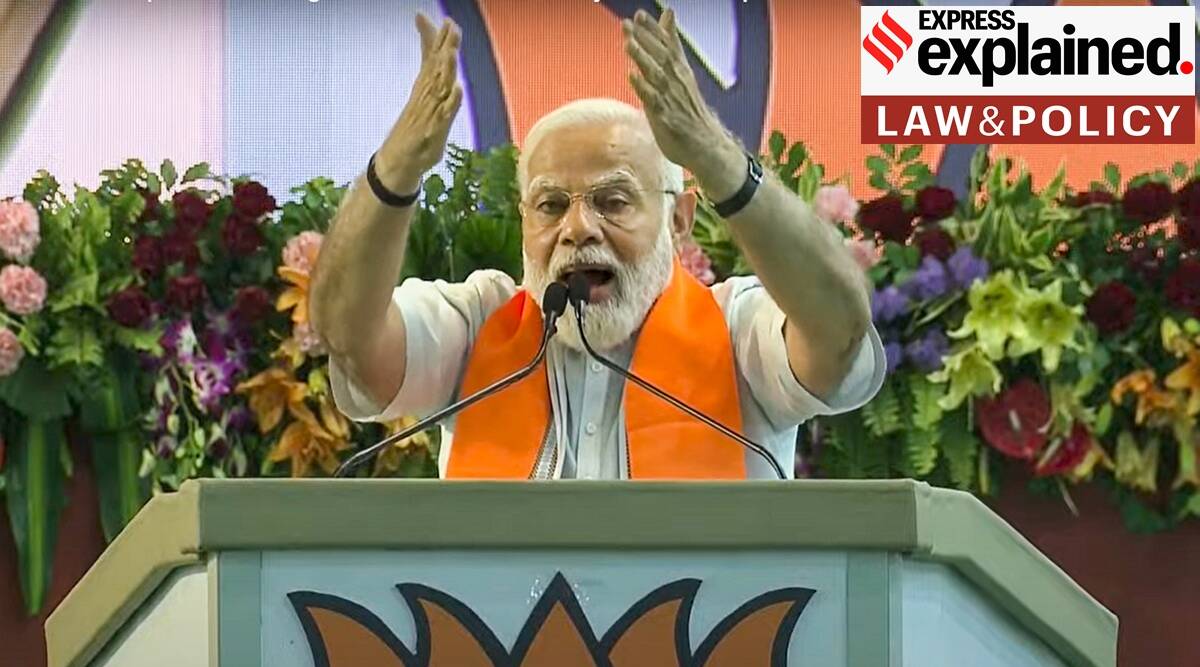 with ucc rss and modi press nuclear button of communal divisiveness