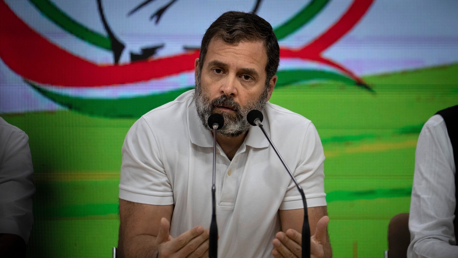 rahul gandhi should be careful in calling prime minister names during poll campaign