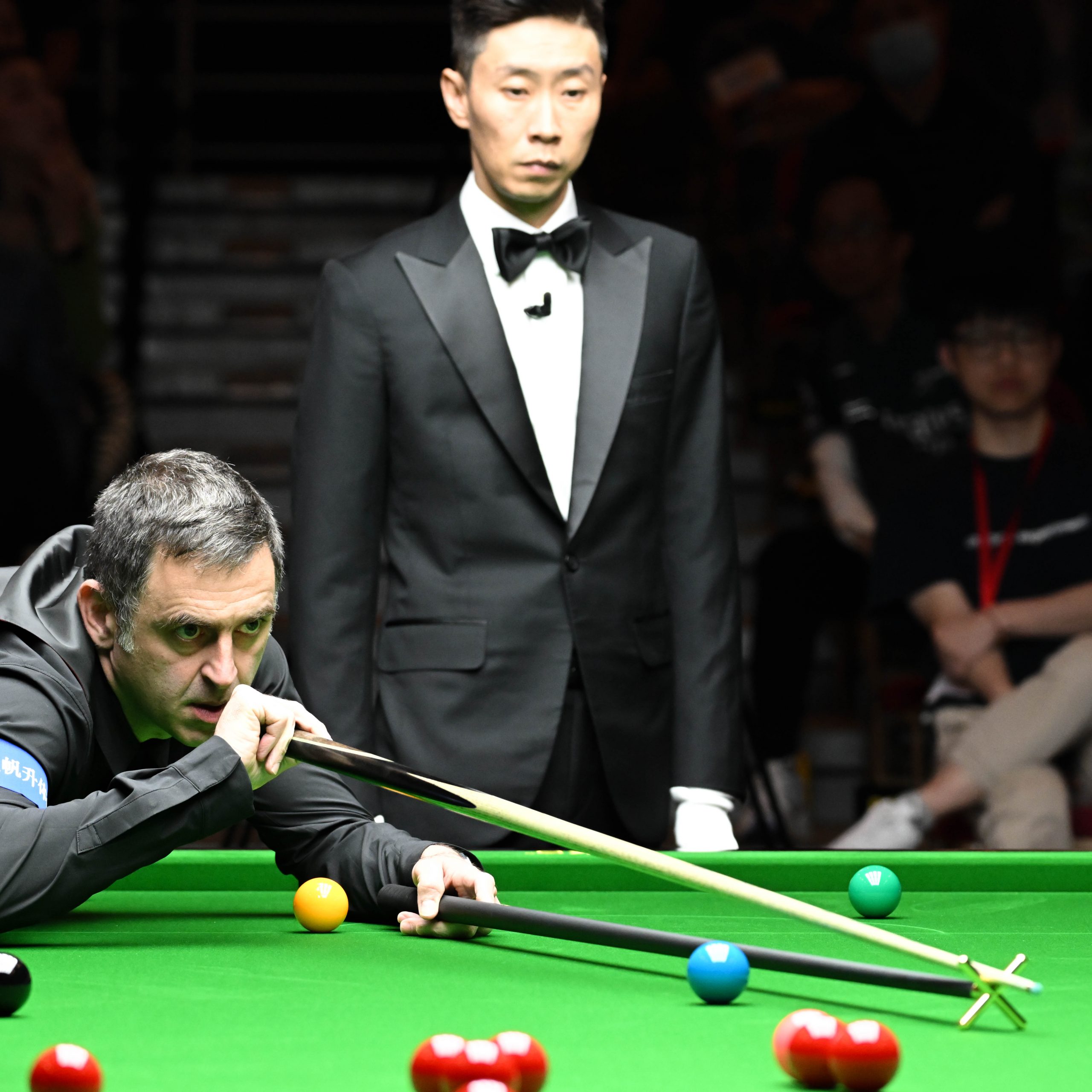 Photo 1 Ronnie O Sullivan